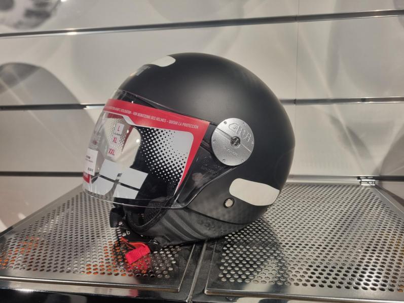 CASQUE JET
