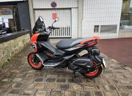 APRILIA SR GT 125