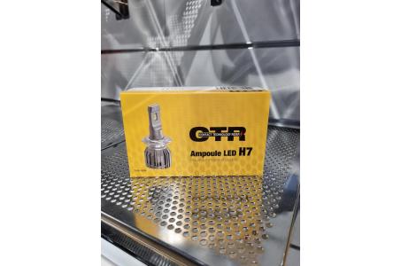 AMPOULE LED H7