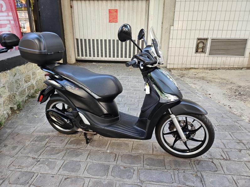 PIAGGIO LIBERTY 125