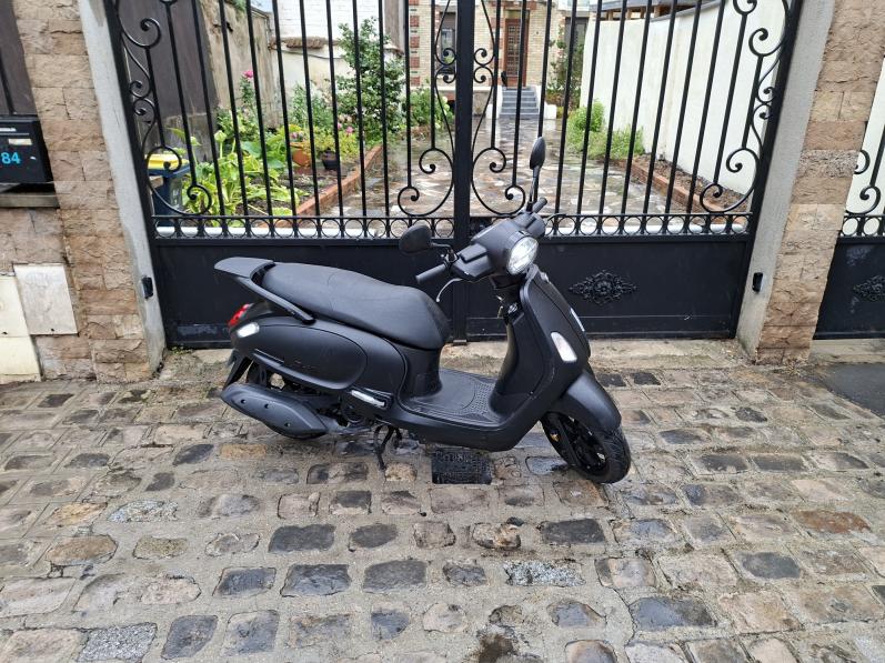 SYM FIDDLE 50