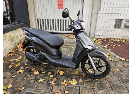 PIAGGIO LIBERTY 125