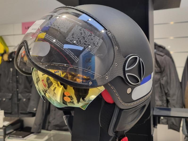 CASQUE JET